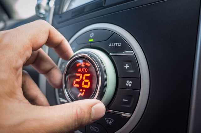Как эффективнее использовать кондиционер в машине? ― Спутник / Новости