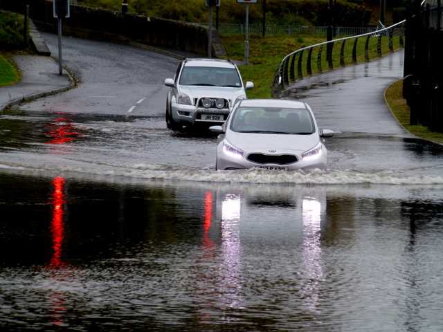 Flooding, Business and Tourism - Unda Consulting Limited