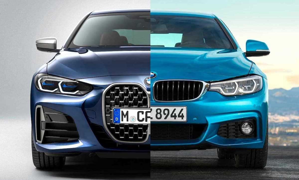 Директор по дизайну BMW ответил на критику больших «ноздрей» – авто сайт  Daily-Motor