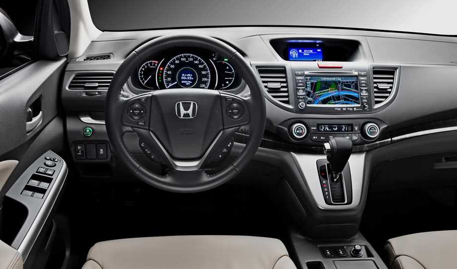 Разглядываем, сильно ли отличается Honda CR-V 2.4 от 2.0 — ДРАЙВ