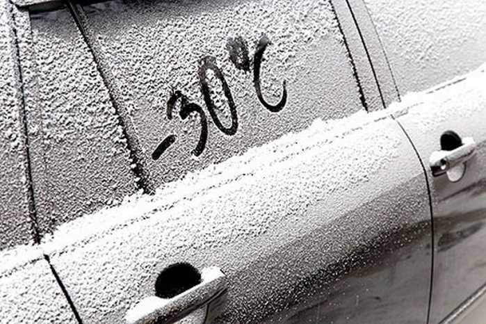 Как завести двигатель машины в мороз зимой - блог kitaec.ua