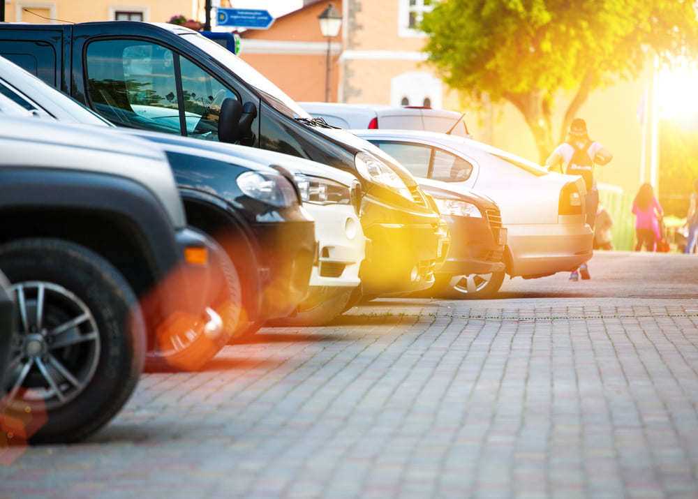 Штраф за парковку - сколько запорожцы уплатили в бюджет города