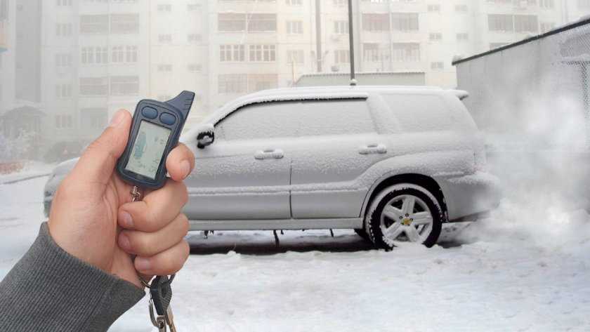 Сколько времени зимой нужно прогревать машину?