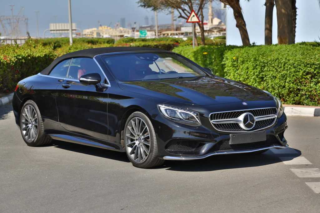 Mercedes Benz s500 Coupe AMG