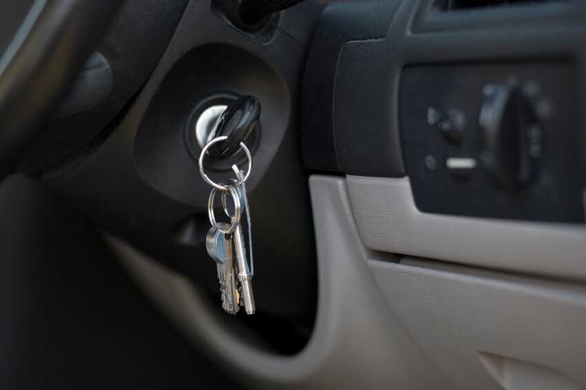 Car Locks Itself with Key In Ignition | Local Locksmith Services