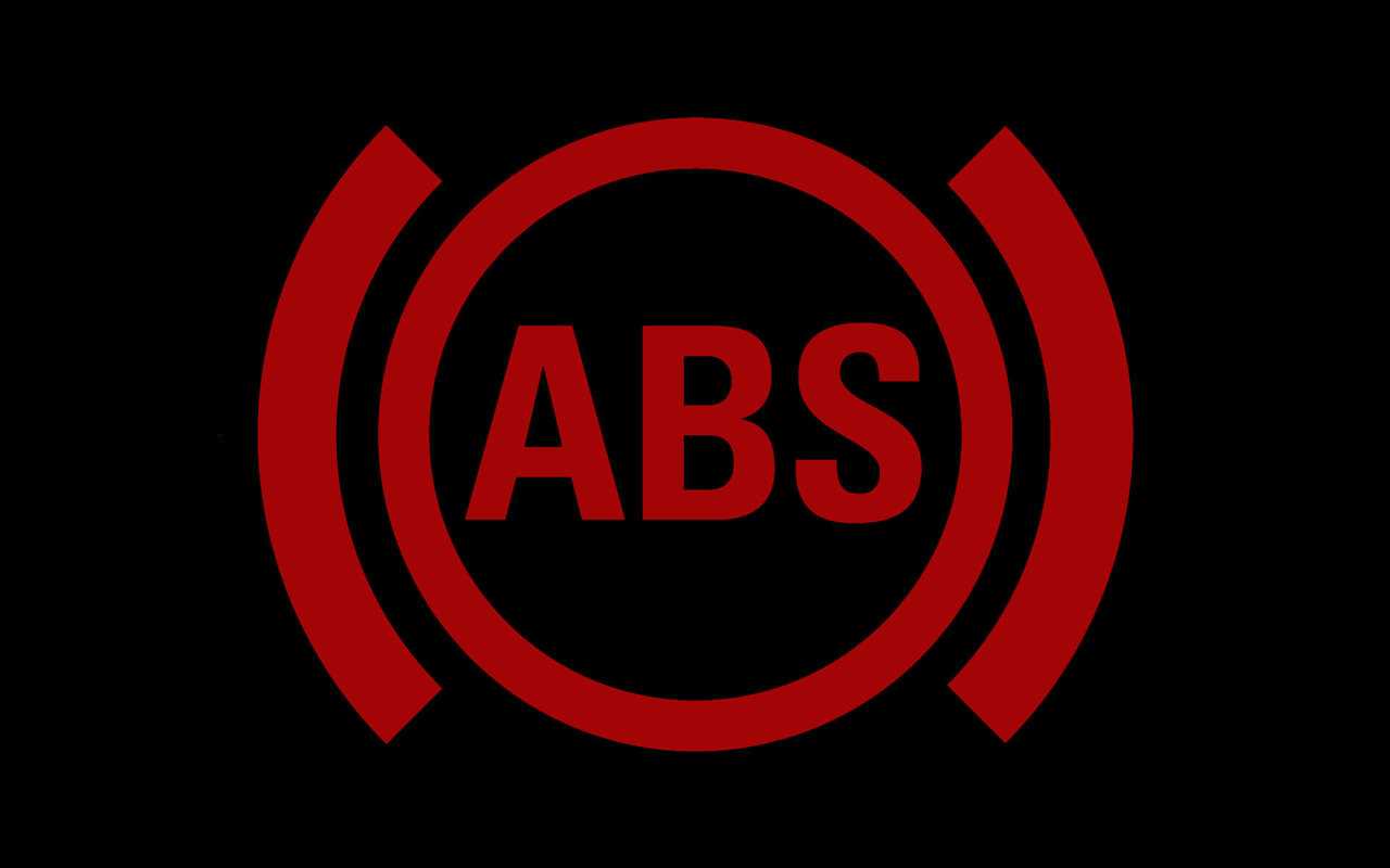 Система ABS (АБС) :: Avto.Tatar