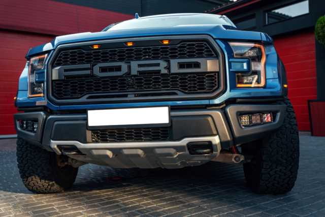 GISMETEO: Ford представит новый пикап — Ranger — уже в конце этого месяца - Авто | Новости погоды.