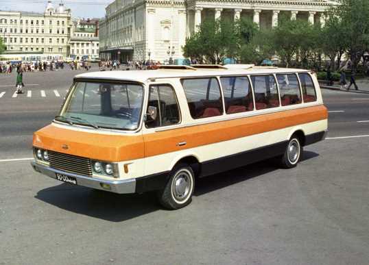 ЗиЛ-118К "Юность" '1975–91
