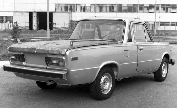 Чому пікап з наметом ВАЗ-2106 став єдиним автомобілем, що зійшов з ...