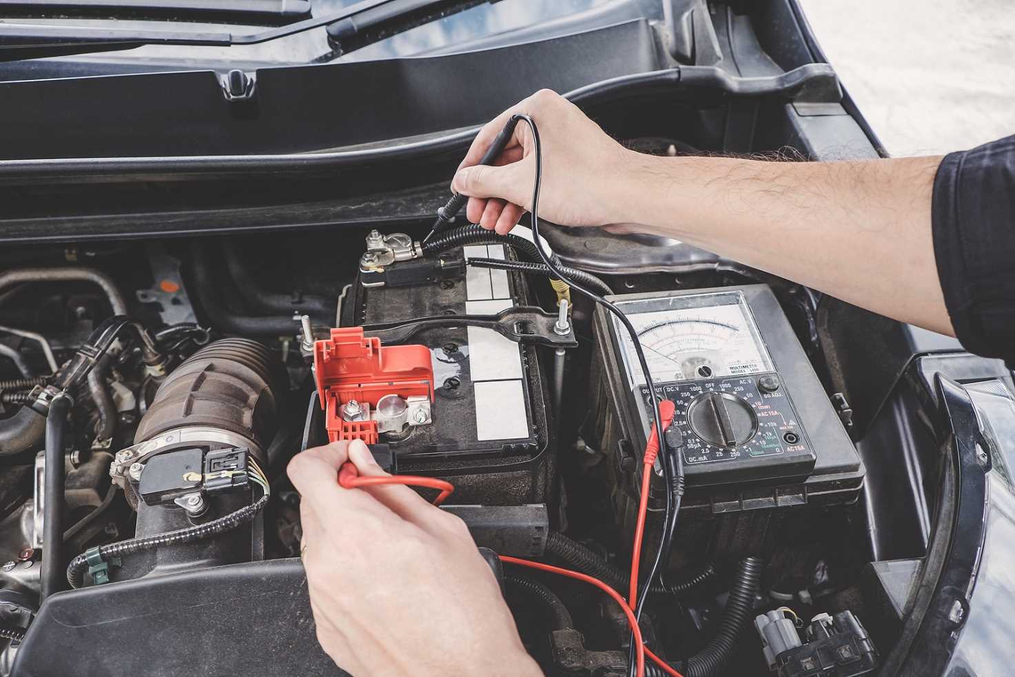 How to Extend Your Car Battery Life - Fix Auto USA