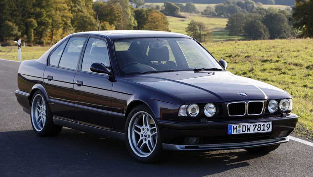 5 найдивніших BMW в історії