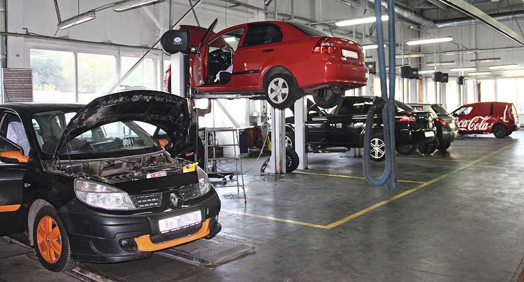 Как выбрать СТО: 5 основных правил - Автоцентр.ua