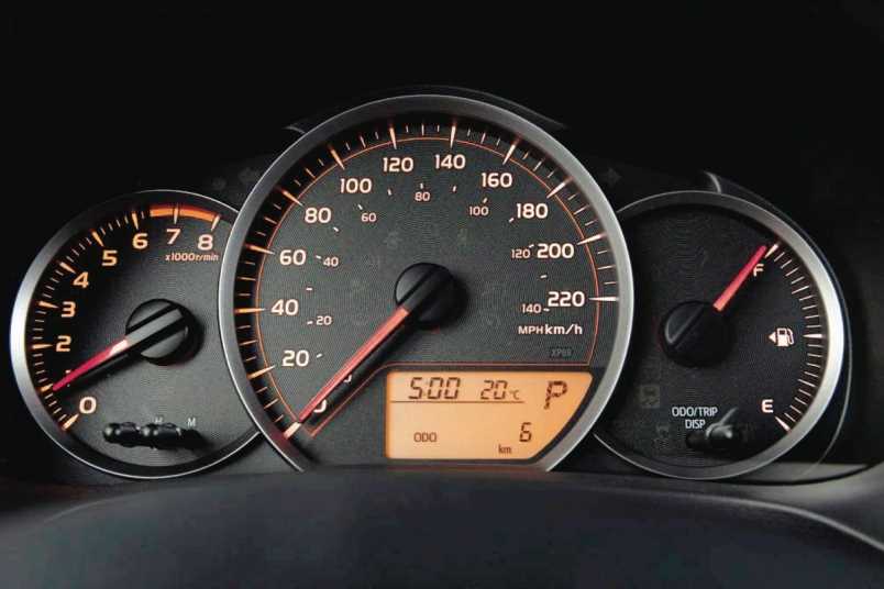 Why do small-car speedometers go so high? | Times Colonist