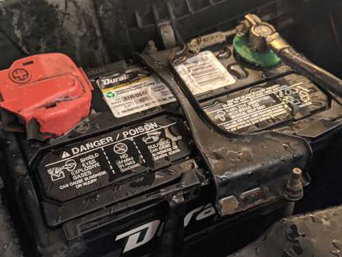 Can Car Batteries Get Wet? - Drive Cave