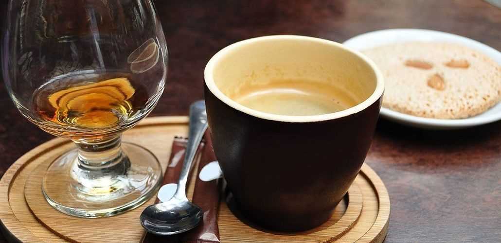 Кофе и алкоголь – действие сочетания на организм, оригинальные рецепты