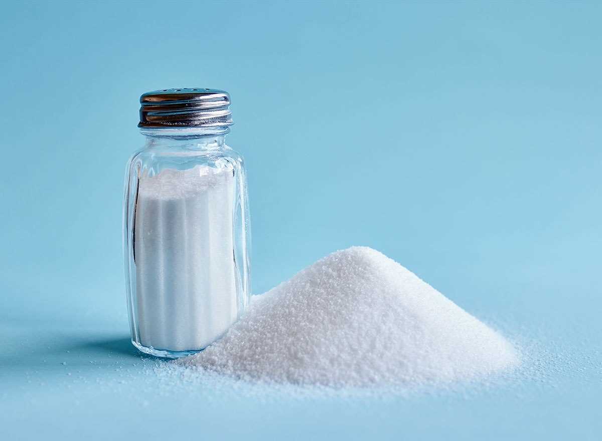 More Than 70% of Your Daily Salt Intake Comes From These Foods | Eat This  Not That