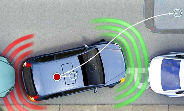 Что такое парктроник для авто - как работает и основные элементы