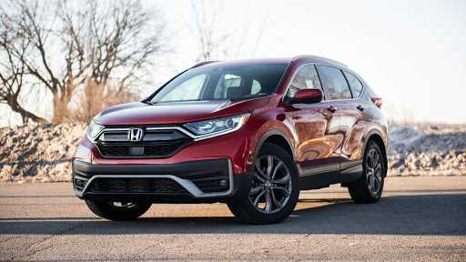 Как правильно купить Honda CR-V бу из США за $11 000? | AtlanticExpress