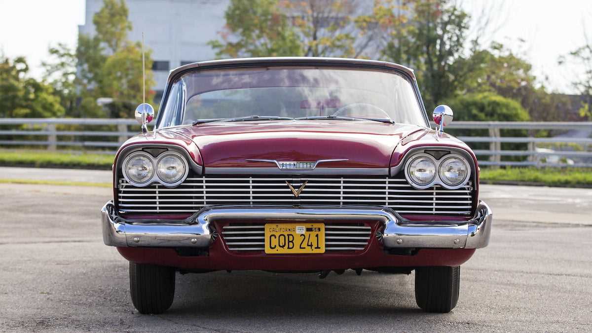 Cadillac Fleetwood 75 из «Крёстного отца» выставили на продажу - читайте в  разделе Новости в Журнале Авто.ру