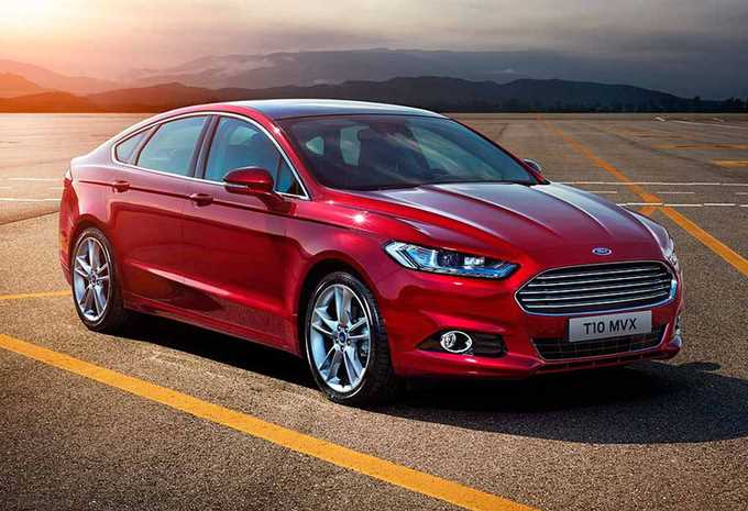 Іде ціла епоха: Ford припиняє випуск моделі Mondeo