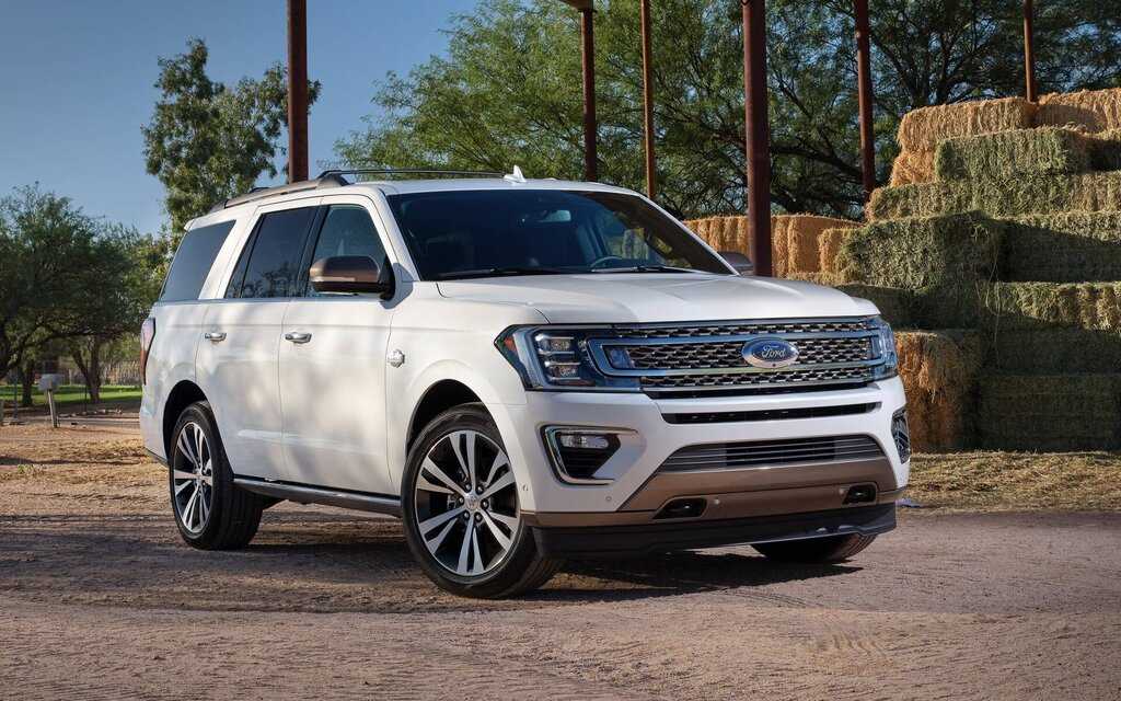 2021 Ford Expedition photos - 1/1 - The Car Guide