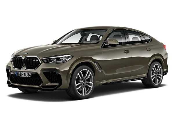 Шины и диски для BMW X6 M 2021, размер колёс на БМВ Х6 М 2021