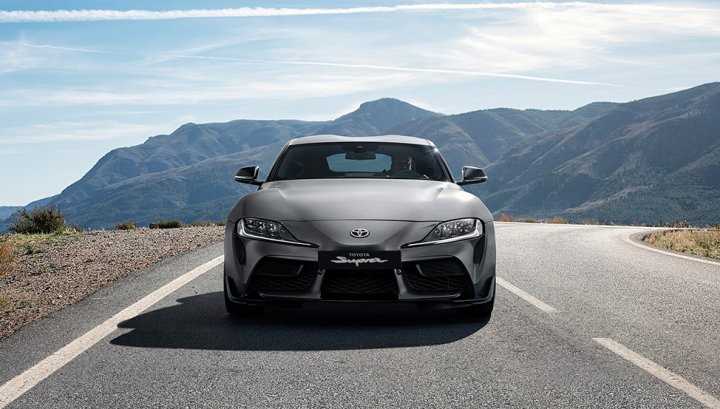 Эксклюзивные Toyota Supra A90 Edition в России распроданы в первый день -  TopGear Russia