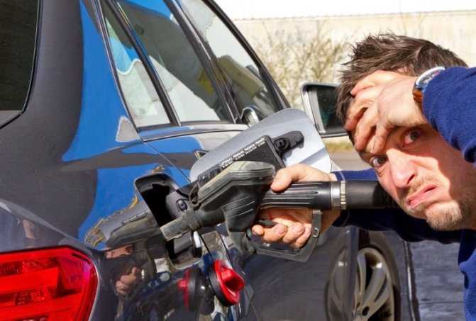 Залил плохой бензин? Что делать чтобы исправить последствия