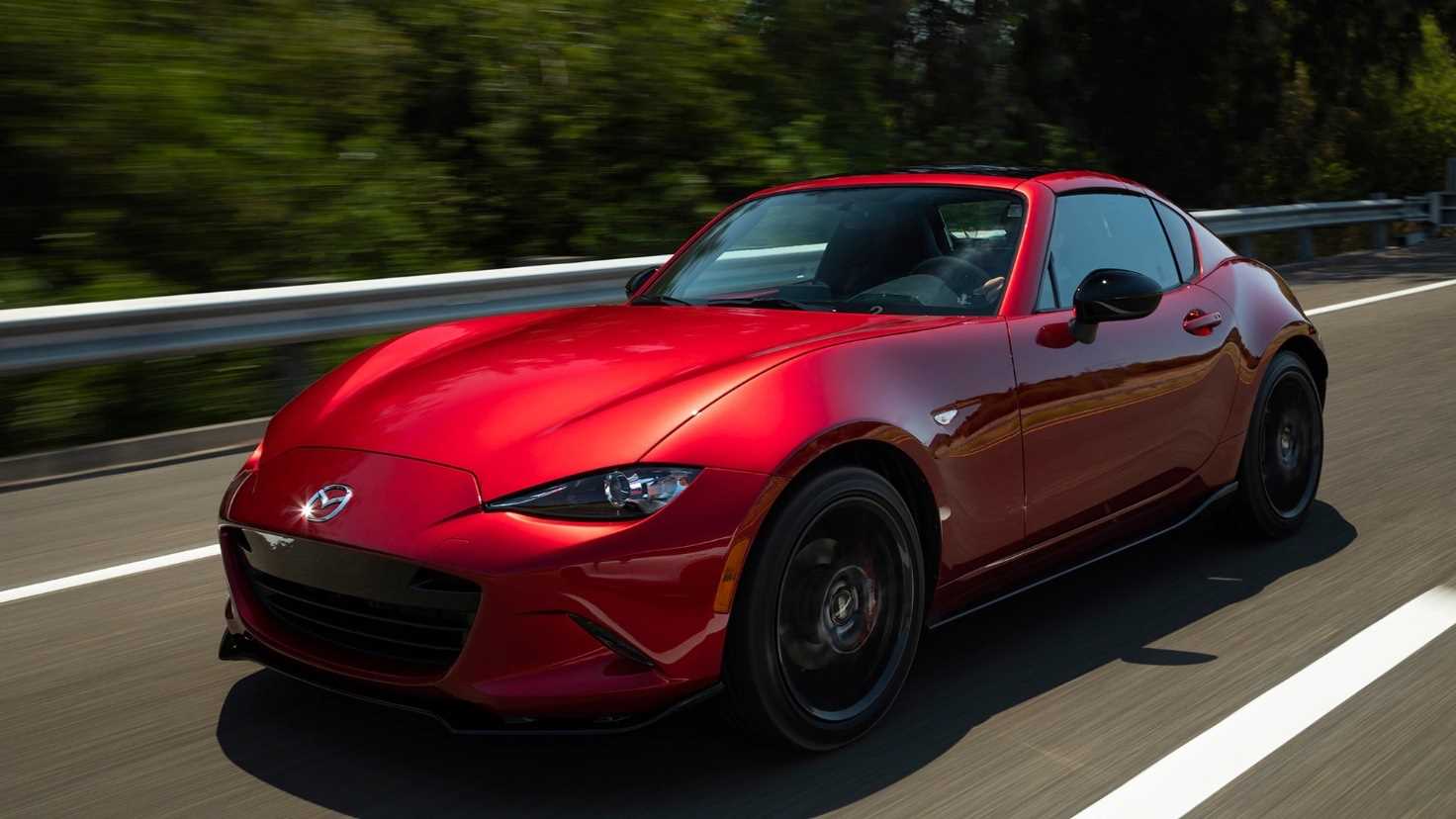 Mazda MX-5 Miata 2019 — первый заезд — Анна Балабанова — Хайп