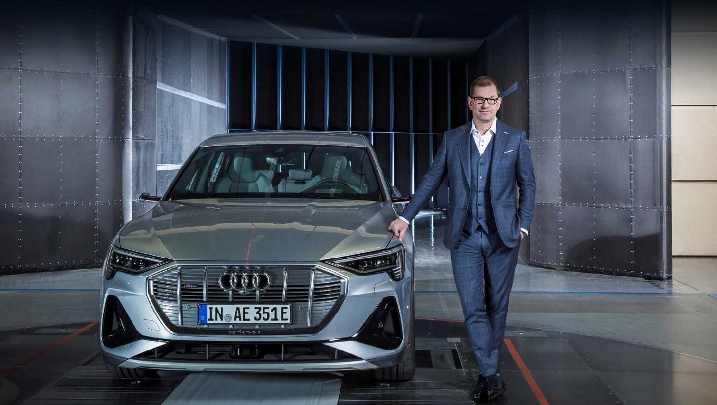 Новый глава Audi стал её шефом по техническому развитию — ДРАЙВ
