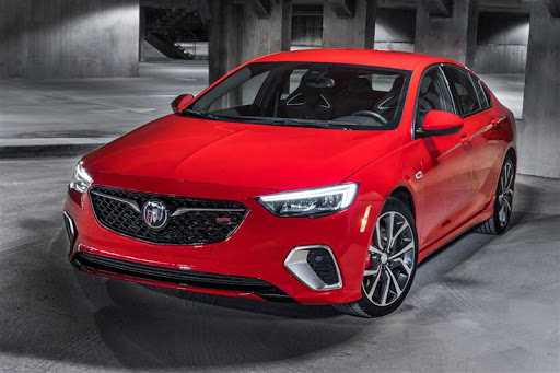 Только б/у: новых Buick Regal больше не будет в продаже в США |  AtlanticExpress