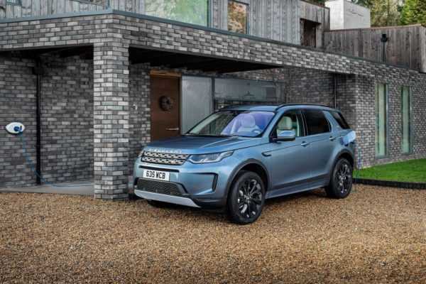 Land Rover Discovery Sport представлен в плагин-гибридной версии: все  характеристики – HEvCars
