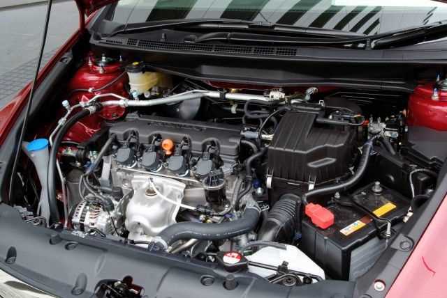 Двигатели R20A, R20A1, R20A2, R20A9 Honda: характеристики, надежность