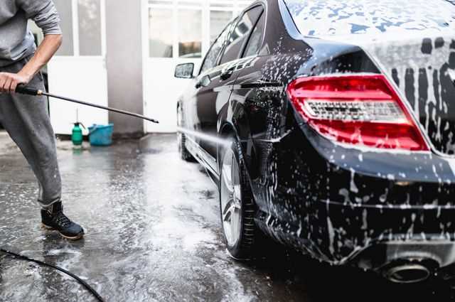 Как правильно мыть машину зимой? Три опасности для автомобиля | Обслуживание | Авто | Аргументы и Факты