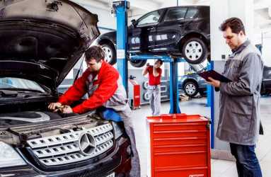Бизнес-план автосервиса с расчетами: готовый пример. Как открыть автосервис с нуля