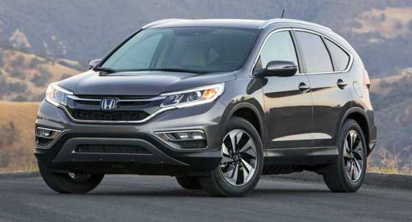 Honda CR-V 4 поколения, характеристики, отзывы