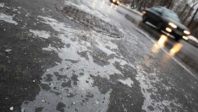 В Севастополе ожидается ледяной дождь: техника дежурит во всех районах |