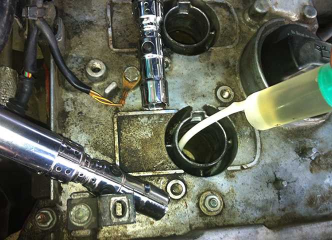 Чем опасна раскоксовка двигателя? - ремонт авто своими руками  avtoservis-rus.ru