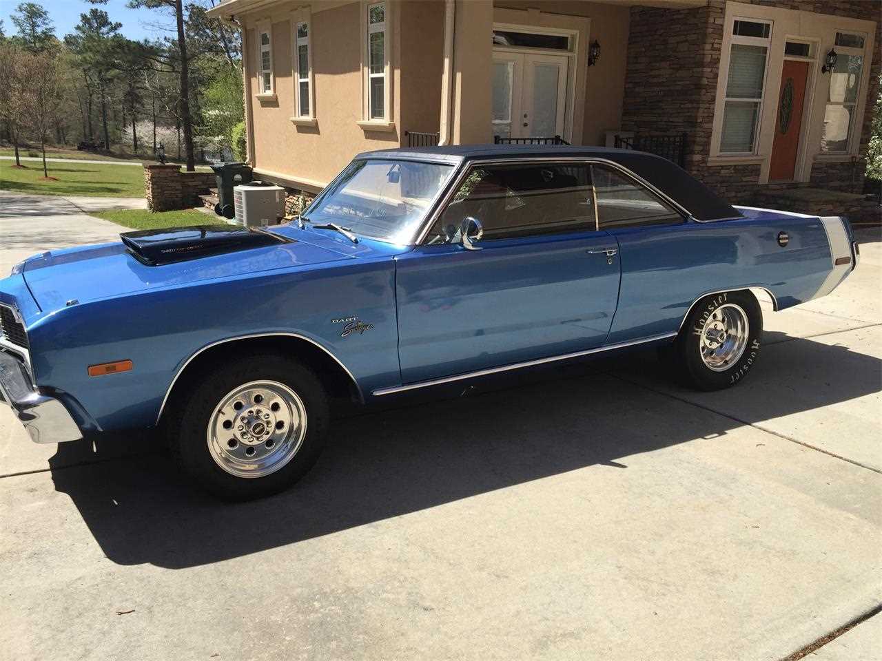 1973 Dodge Dart Swinger for Sale | ClassicCars.com | CC-1079936