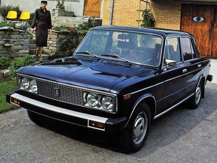Чому пікап з наметом ВАЗ-2106 став єдиним автомобілем, що зійшов з ...