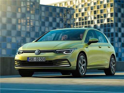 Volkswagen Golf - обзор, цены, видео, технические характеристики Фольксваген  Гольф