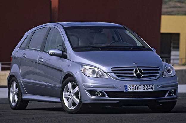 Mercedes-Benz B - Оценки, Мнения | Употребявани автомобили | auto motor und sport
