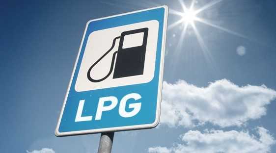 Перелік газових (LPG) заправок в Швейцарії