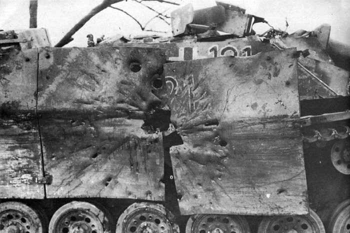 15 фотографій, які демонструють руйнівну потужність зброї Другої ...