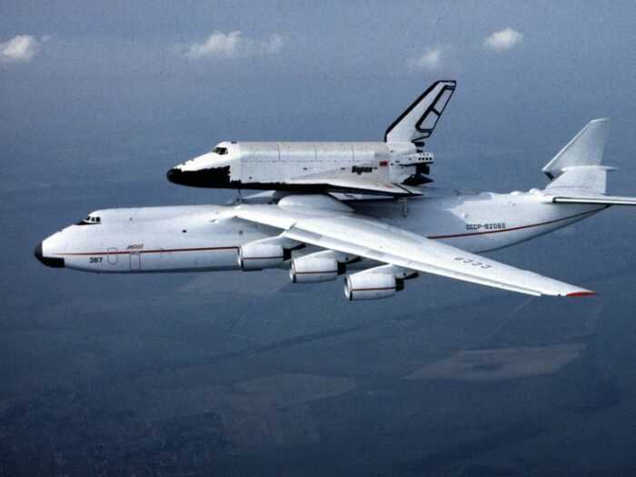 &#171;Гігантоманія&#187;: для чого будували величезні Ан-124, Ан-22 та Ан-225