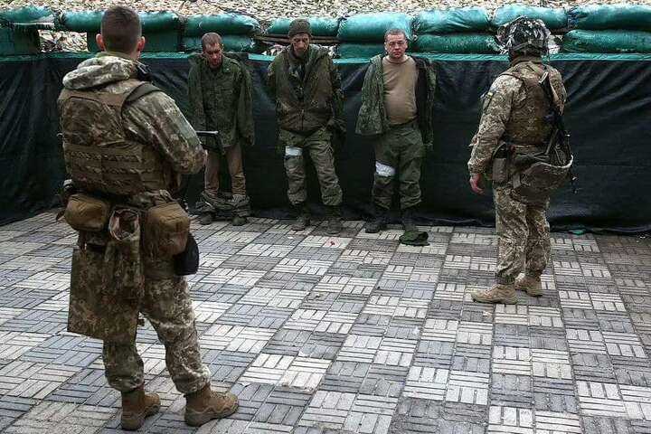 ЗСУ показали відео з новими полоненими із Дагестану та Москви - Главком