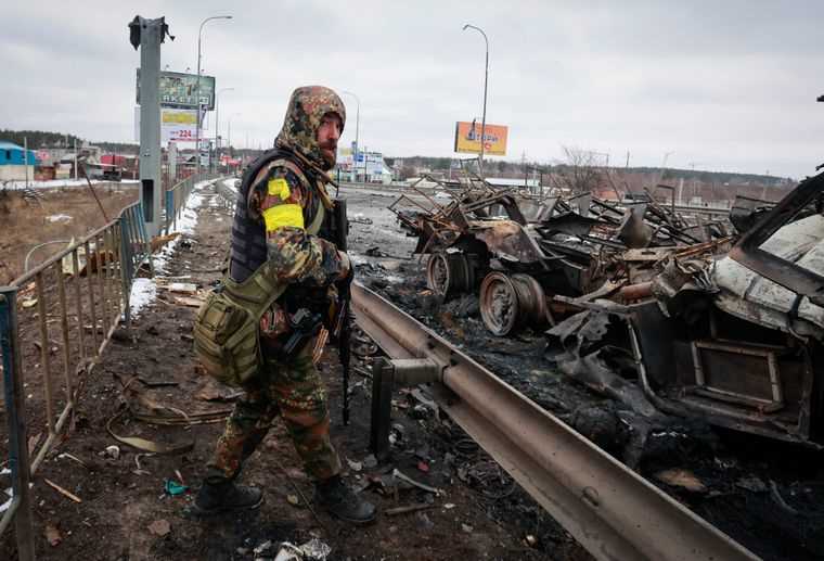 Сьомий день повномасштабної війни росії проти України (текстовий онлайн) |  Громадське телебачення