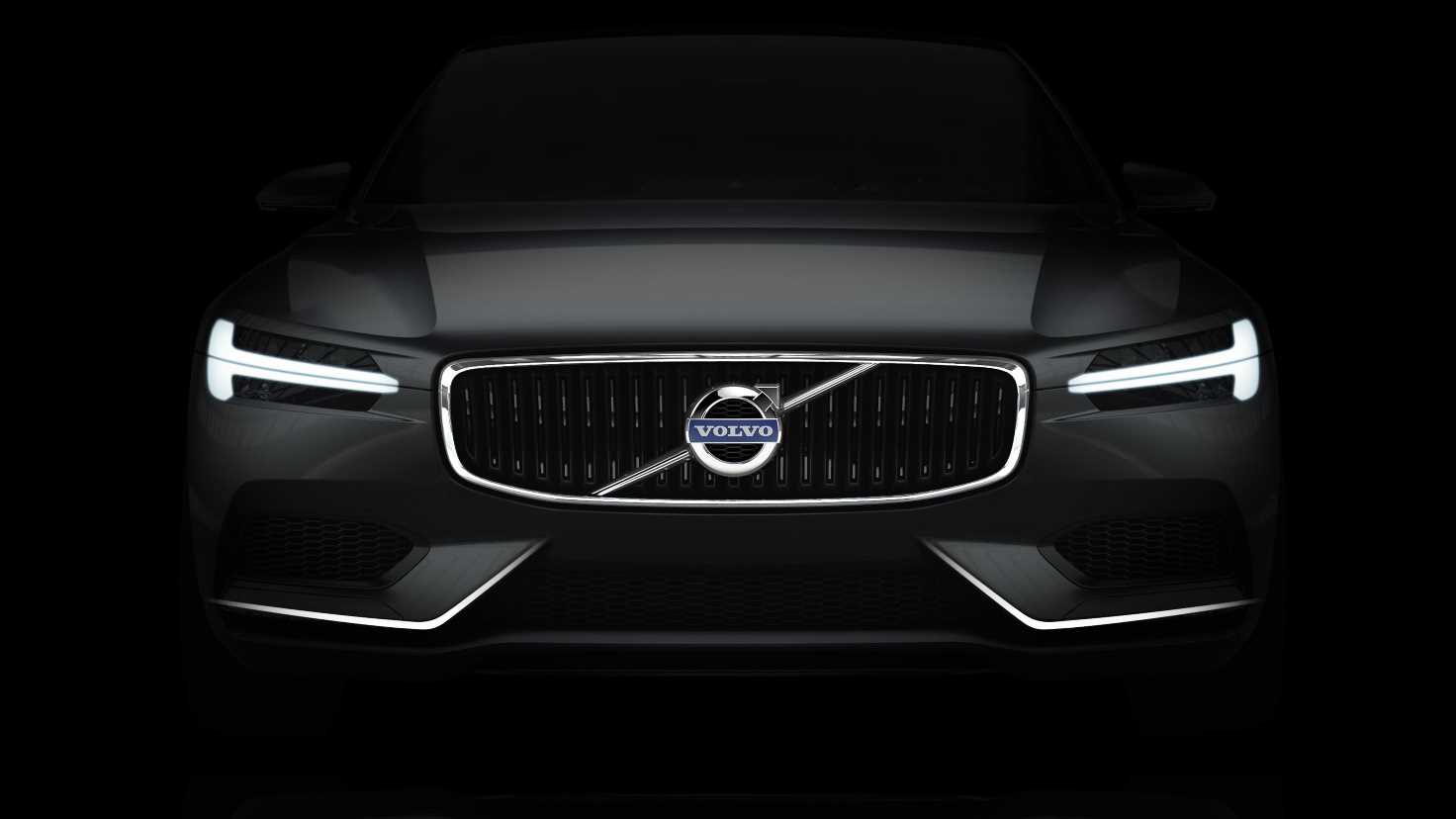 Concept Coupe | Volvo Car Norway AS