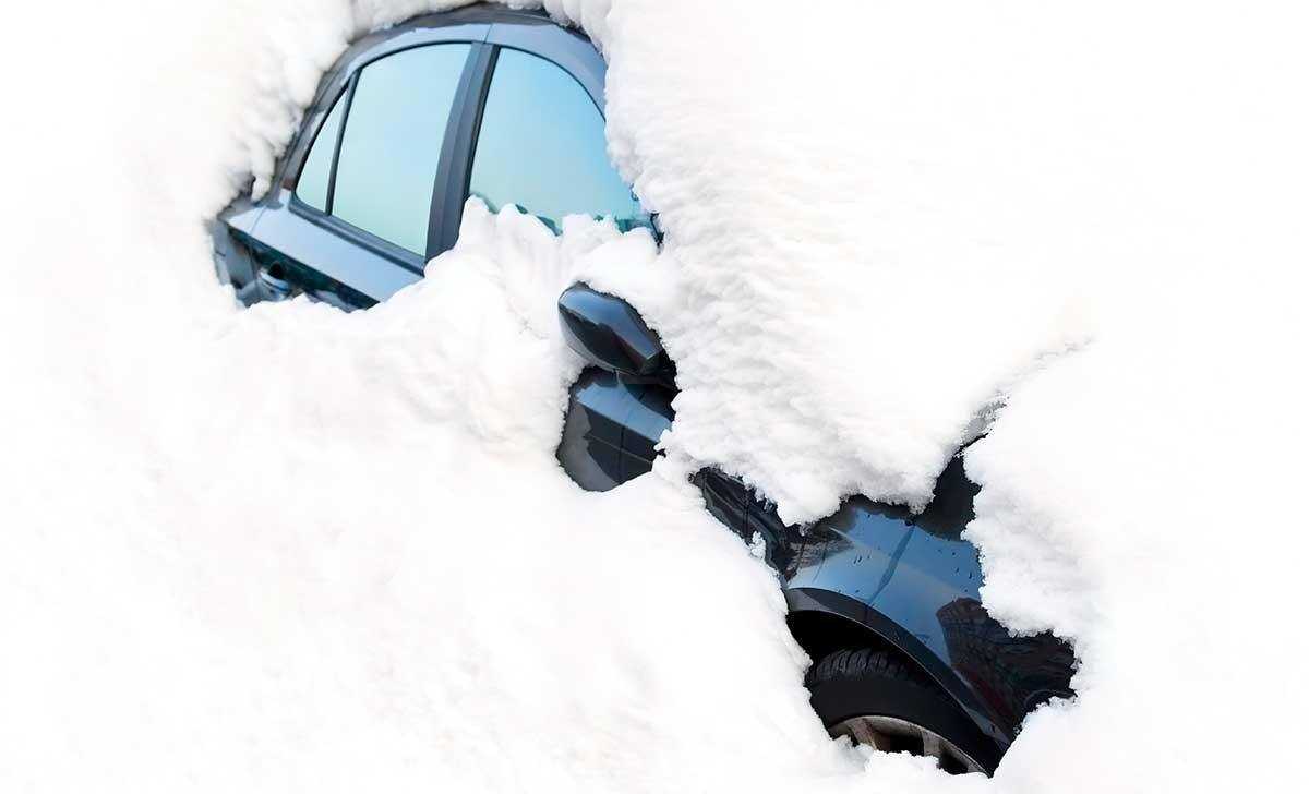 De la A a la Z, c&#243;mo evitar que tu coche se quede helado con la llegada del invierno