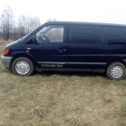 Mercedes-Benz Vito